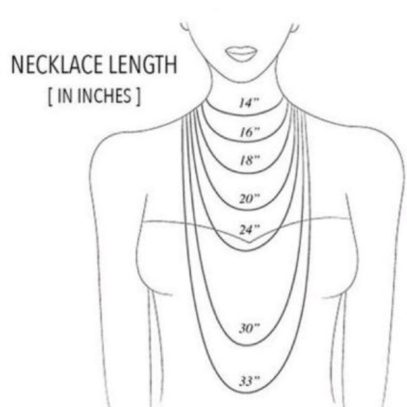 4 for $25⚡️Dainty gold bead necklace - Picture 4 of 8